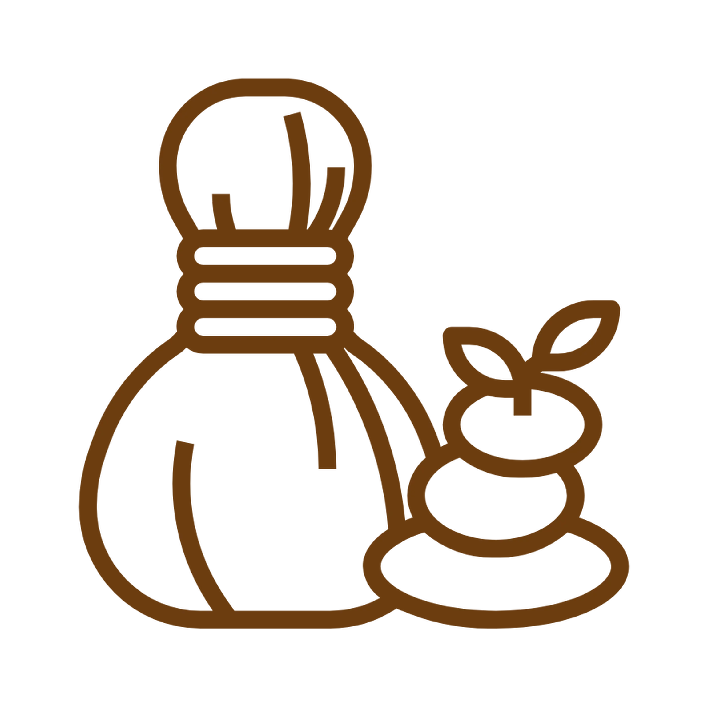 01 Buổi massage tinh dầu tự nhiên